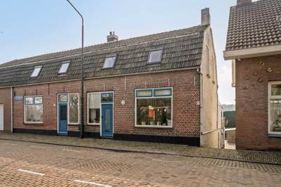 Woning Oude Kerkstraat 3 Standdaarbuiten