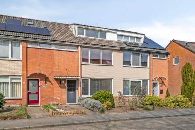 Woning de Ruijterstraat 9 Son en Breugel