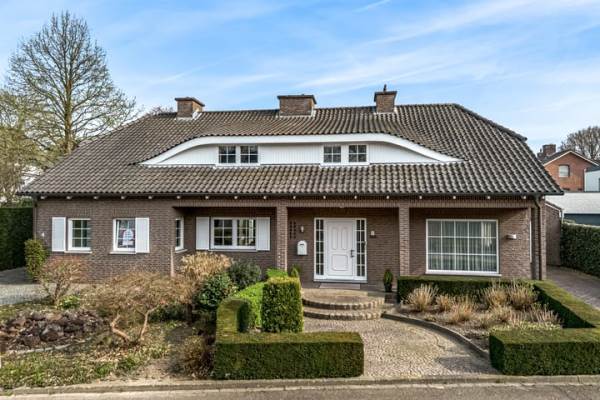 Woning Willem Alexanderlaan 6 Sittard