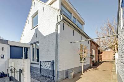 Woning Zwanesteeg 8 Raamsdonksveer