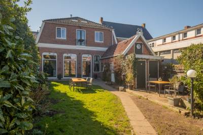 Woning Hoofdstraat-Oost 25 Uithuizen