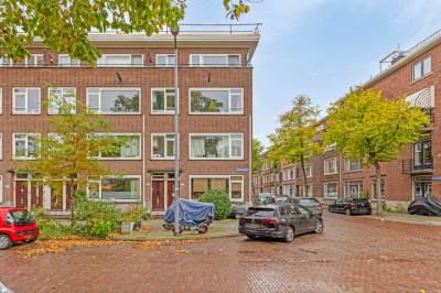 Woning Nobelstraat 43B01 Rotterdam