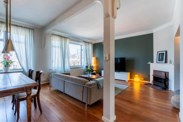 Woning Nieuwe Binnenweg 10803L Rotterdam