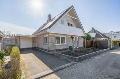 Woning Jacoba van Beierenlaan 2 Lisse