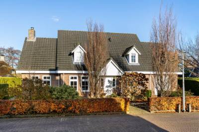 Woning Het Bolkshuis 6 Almelo