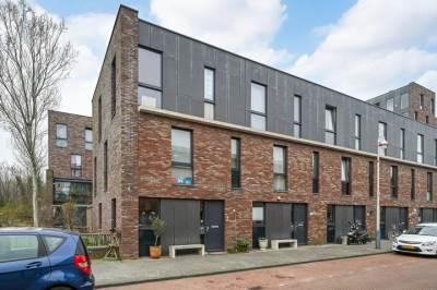 Woning Markensestraat 161 Den Haag