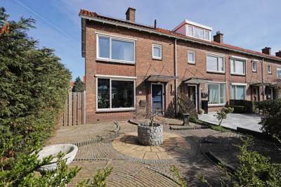 Woning Douwes Dekkerstraat 24 Voorburg