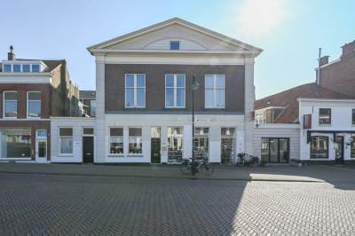 Woning Nieuwe Langendijk 61N Delft