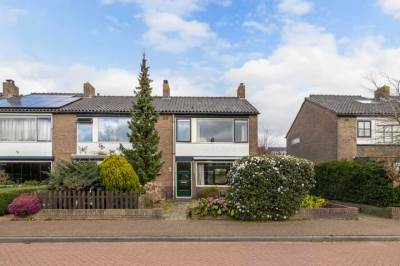 Woning Edisonstraat 19 Huizen