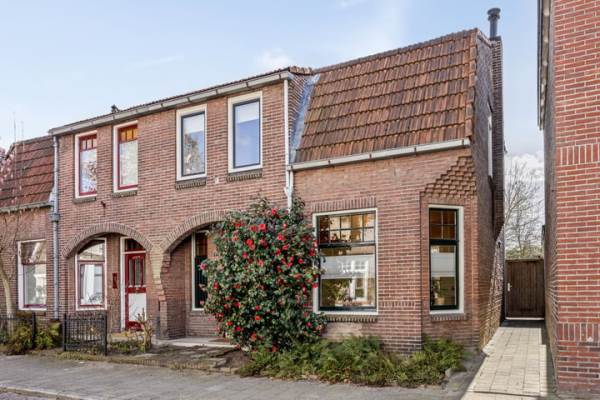 Woning Vondelstraat 67 Hengelo (OV)