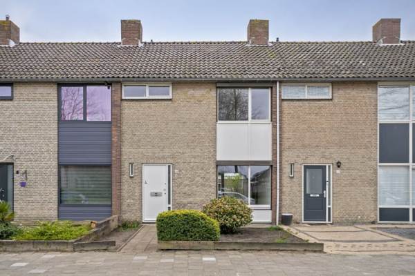 Woning Kroevenlaan 68 Roosendaal