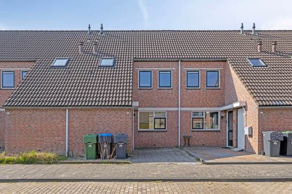 Woning Heslingastins 39 Leeuwarden