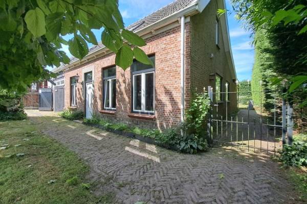 Woning Nieuwe Kraaijertsedijk 29 's-Heer Arendskerke