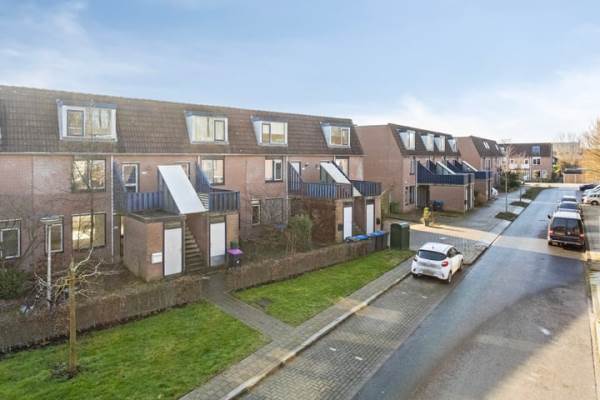 Woning Aggemastate 232 Leeuwarden