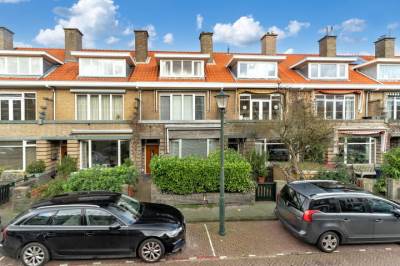 Woning Ananasstraat 87 Den Haag