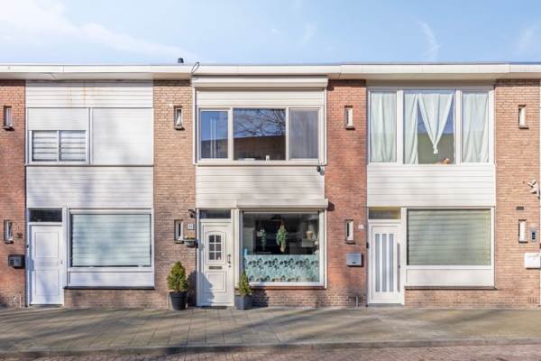 Woning Melsbroekstraat 29 Tilburg