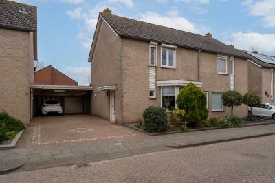 Woning Tooropstraat 8 Sprang-Capelle