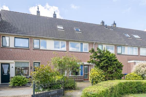 Woning Roosje Vosstraat 27 Heemskerk