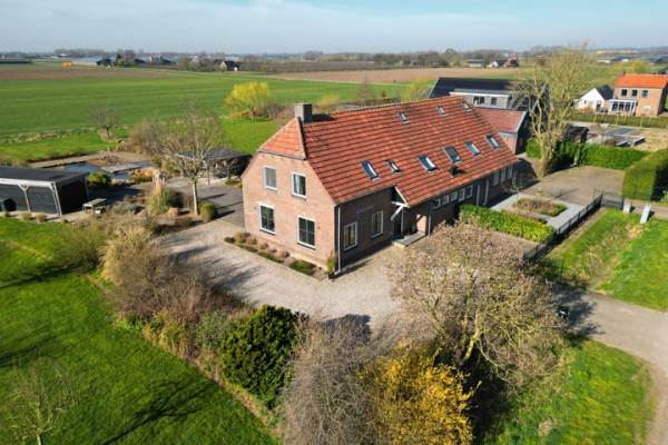 Woning Homoetsestraat 31A Homoet