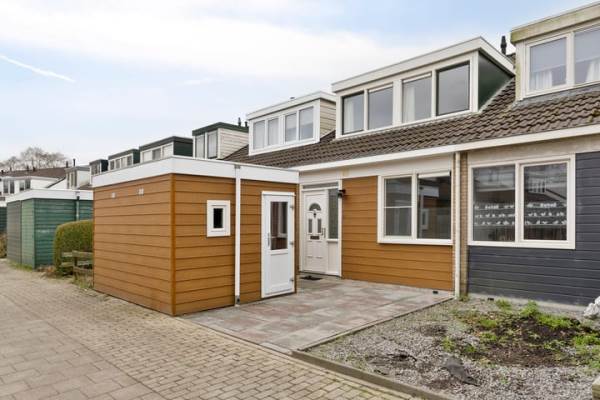 Woning Fultsemaheerd 24F Groningen