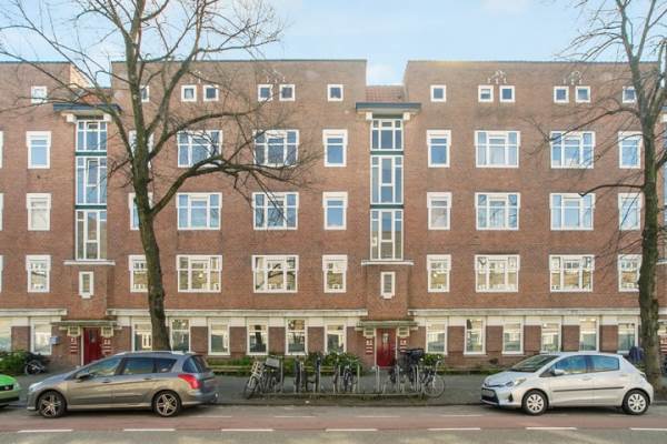 Woning Olympiaweg 87A Amsterdam