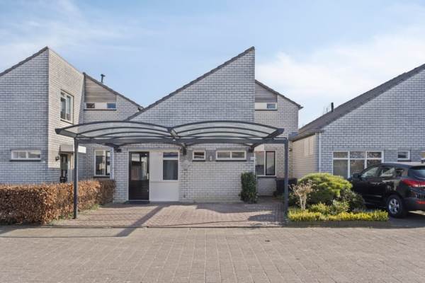 Woning Dam 14 Oss