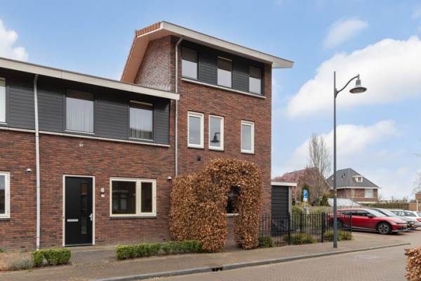 Woning Tijgervlinder 14 Nijkerk