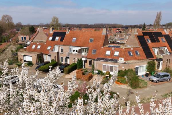 Woning De Veste 1822 Lelystad