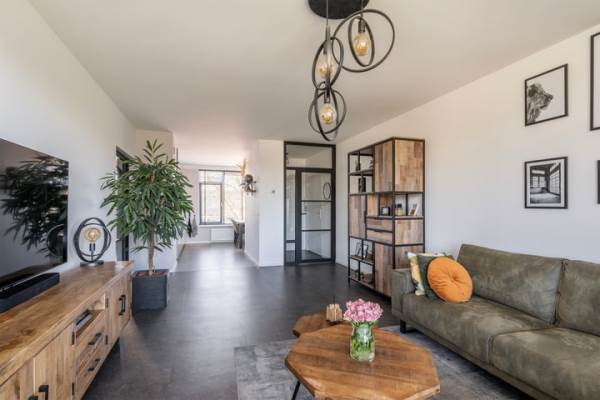 Woning Faassenplein 39 Schiedam