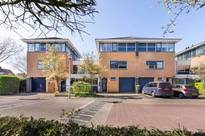 Woning Irisstraat 38 Haarlem