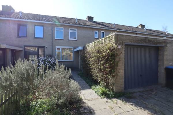 Woning Luciadonk 45 Roosendaal