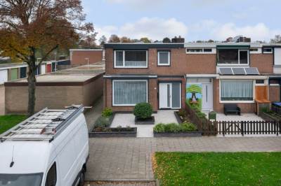 Woning Van Goghlaan 25 Roosendaal