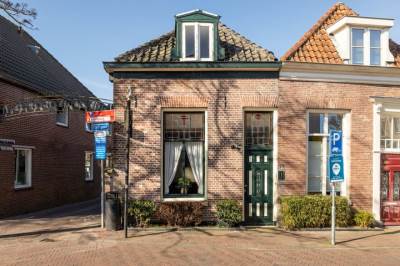 Woning Luttekepoortstraat 44 Harderwijk