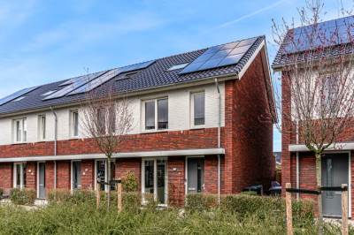 Woning Frida Katzpad 19 Woerden