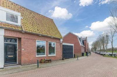 Woning Kanaaldijk 21A Purmerend