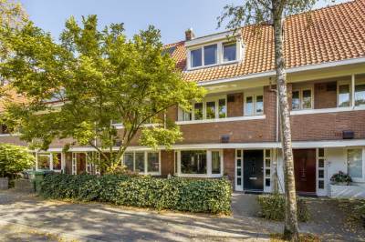 Woning Oosterhoutlaan 24 Amstelveen