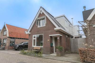 Woning Sint Nicolaasstraat 21 Lutjebroek
