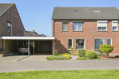 Woning Burgemeester Haffmansstr 29 Kessel