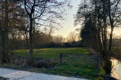 Bouwgrond Wergeasterdyk 40 Goutum