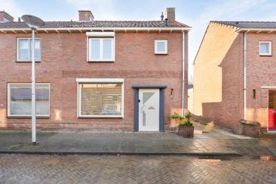 Woning Nicolaas Peckstraat 26 Steenbergen (NB)