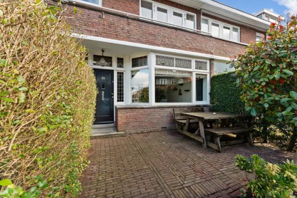 Woning Tjaskerlaan 59 Rotterdam