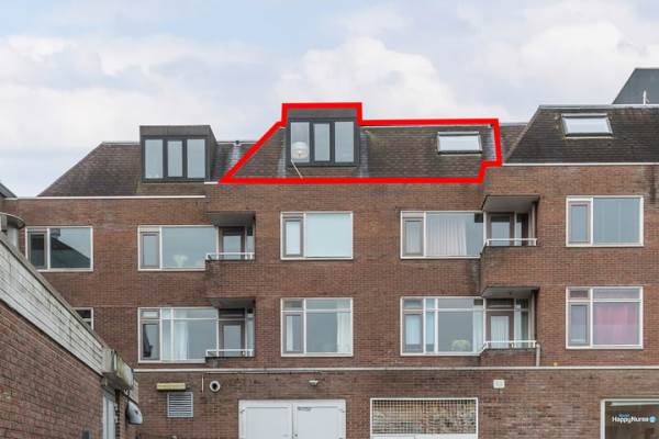 Woning Nieuwstraat 18C Apeldoorn