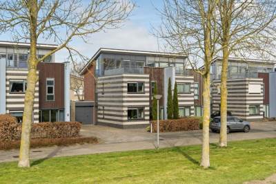 Woning Jan Voermanstraat 25 Almere