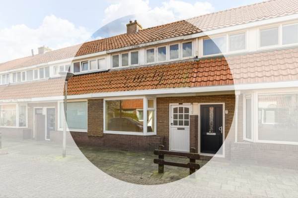 Woning Papaverstraat 20 Leeuwarden