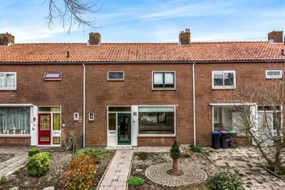 Woning Beatrixstraat 6 Zuidland