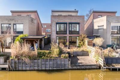 Woning Kreillaan 87 Heerhugowaard