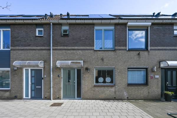 Woning Achter de Dijk 8 Honselersdijk