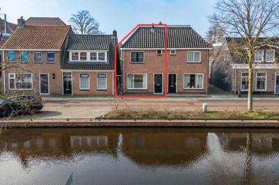 Woning Brouwerswâl 36 Gorredijk