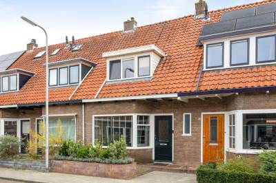 Woning Metsustraat 4 Deventer
