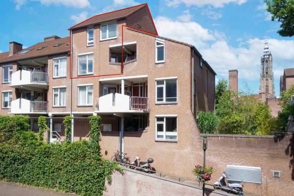 Woning Grote Haag 118 Amersfoort